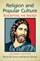Book cover of: Religion and Popular Culture. By: Richard W. Santana