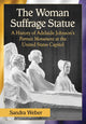 Book cover of: Woman Suffrage Statue. By: Weber, Sandra