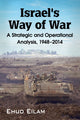 Book cover of: Israel's Way of War. By: Ehud Eilam