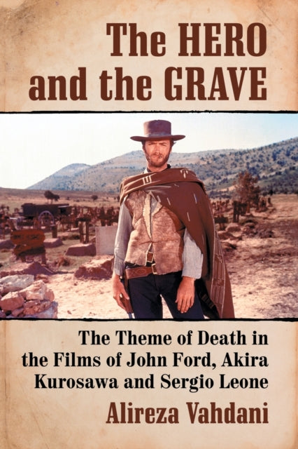 Book cover of: Hero and the Grave. By: Alireza Vahdani