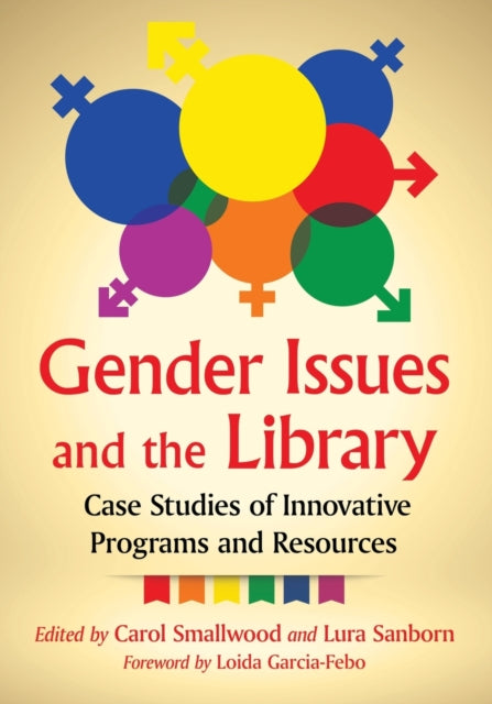 Book cover of: Gender Issues and the Library. By: Lura Sanborn