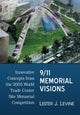 Book cover of: 9/11 Memorial Visions. By: Lester J. Levine