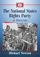 Book cover of: National States Rights Party. By: Michael Newton