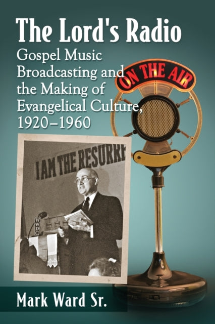 Book cover of: Lord's Radio. By: Mark Ward