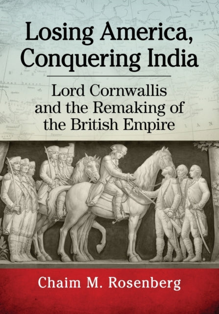 Book cover of: Losing America, Conquering India. By: Chaim M. Rosenberg