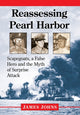 Book cover of: Reassessing Pearl Harbor. By: James Johns