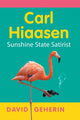 Book cover of: Carl Hiaasen. By: David Geherin