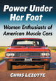 Book cover of: Power Under Her Foot. By: Chris Lezotte