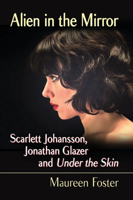 Book cover of: Alien in the Mirror. By: Maureen Foster