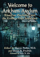 Book cover of: Welcome to Arkham Asylum. By: Sharon Packer