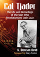 Book cover of: Cal Tjader. By: S. Duncan Reid