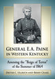 Book cover of: General E.A. Paine in Western Kentucky. By: Dieter C. Ullrich