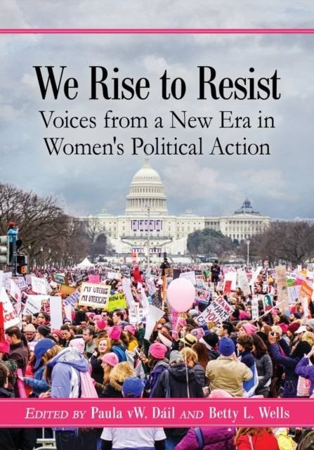 We Rise to Resist