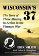 Book cover of: Wisconsin's 37. By: Erin Miller