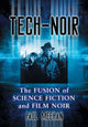 Book cover of: Tech-Noir. By: Paul Meehan