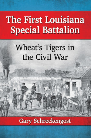 First Louisiana Special Battalion