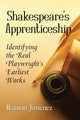 Book cover of: Shakespeare's Apprenticeship. By: Ramon Jiménez