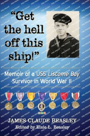 "Get the hell off this ship!"