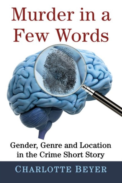 Book cover of: Murder in a Few Words. By: Charlotte Beyer