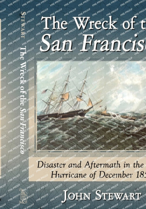 Wreck of the San Francisco