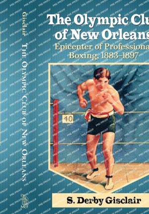 The Olympic Club of New Orleans