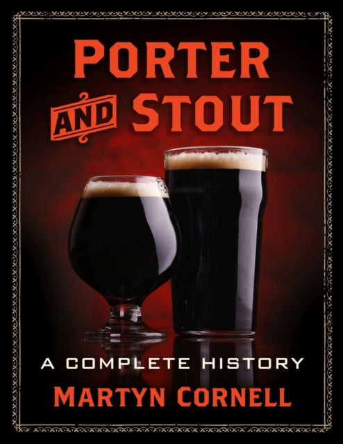 Book cover of: Porter and Stout. By: Martyn Cornell