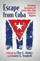 Book cover of: Escape from Cuba. By: Eloy L. Nuñez