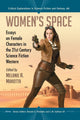 Book cover of: Women's Space. By: Melanie A. Marotta