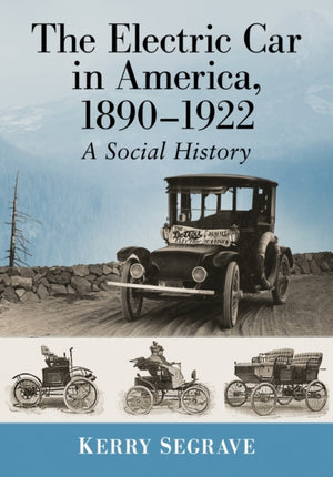 Electric Car in America, 1890-1922