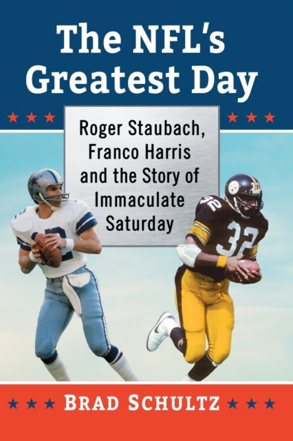 Book cover of: NFL's Greatest Day. By: Brad Schultz
