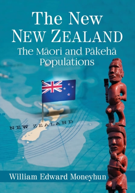 Book cover of: New New Zealand. By: William Edward Moneyhun