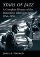 Book cover of: Stars of Jazz. By: James A. Harrod