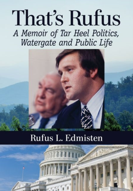 Book cover of: That's Rufus