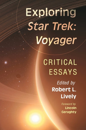 Exploring Star Trek: Voyager