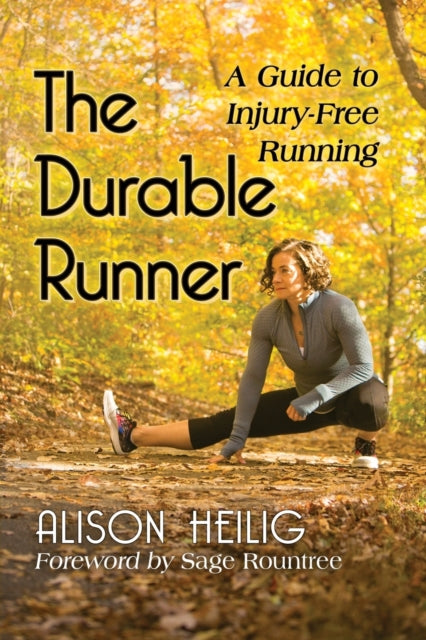 Book cover of: Durable Runner. By: Alison Heilig