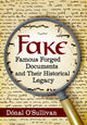 Book cover of: Fake. By: Dónal O'Sullivan