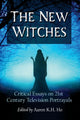 Book cover of: New Witches. By: Aaron K. H. Ho