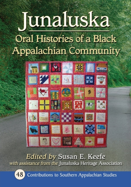 Book cover of: Junaluska. By: Susan E. Keefe