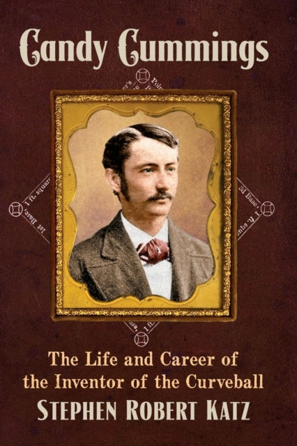 Book cover of: Candy Cummings. By: Stephen Robert Katz