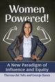 Book cover of: Women Powered!. By: Theresa del Tufo