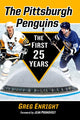 Book cover of: Pittsburgh Penguins. By: Greg Enright