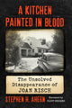 Book cover of: Kitchen Painted in Blood. By: Stephen H. Ahern