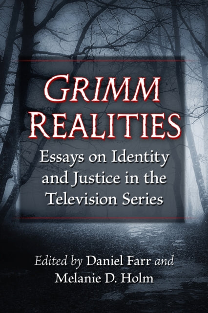 Book cover of: Grimm Realities. By: Daniel Farr
