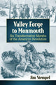 Book cover of: Valley Forge to Monmouth. By: Jim Stempel
