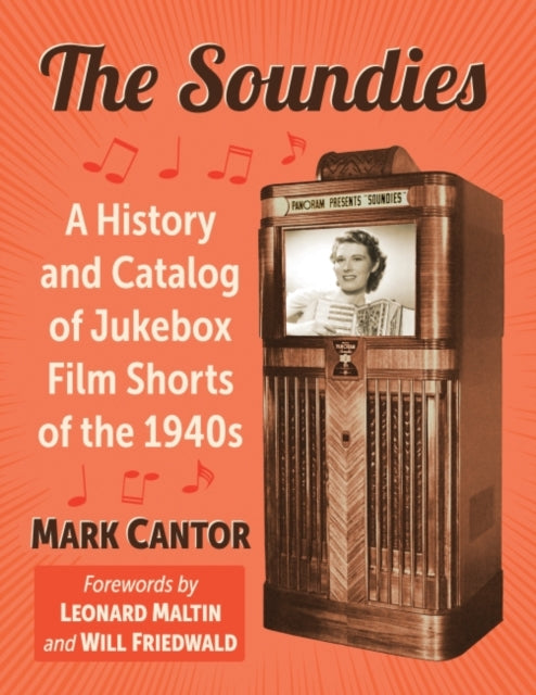 Book cover of: Soundies. By: Mark Cantor