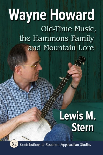 Book cover of: Wayne Howard. By: Lewis M. Stern