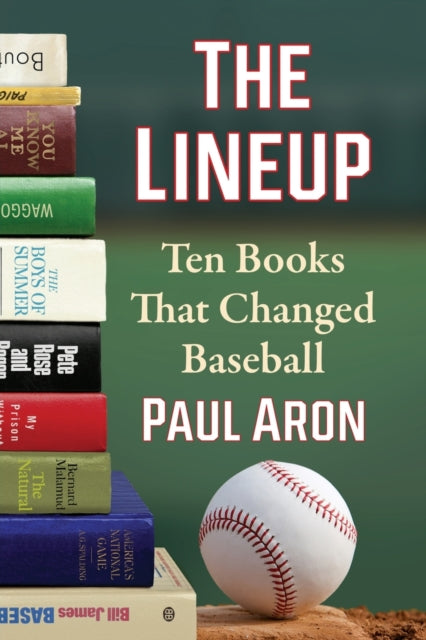 Book cover of: Lineup. By: Paul Aron
