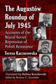 Book cover of: Augustow Roundup of July 1945. By: Teresa Kaczorowska