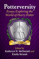 Book cover of: Potterversity. By: Kathryn N. McDaniel