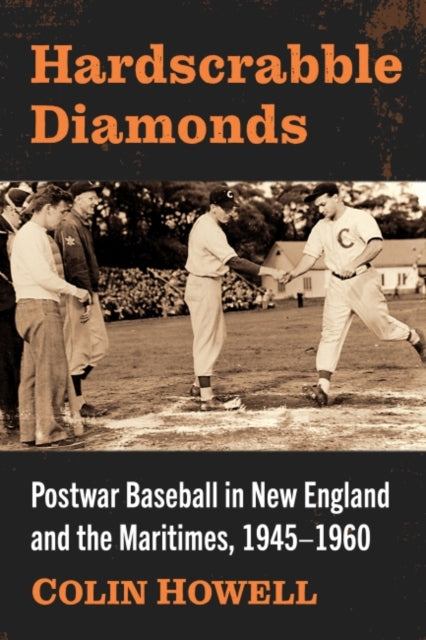 Book cover of: Hardscrabble Diamonds. By: Colin Howell
